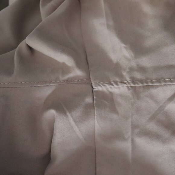 Aeropostale Parachute Cargo Medium Tan Pull On Relaxed High Rise Casual Pants - Picture 7 of 12